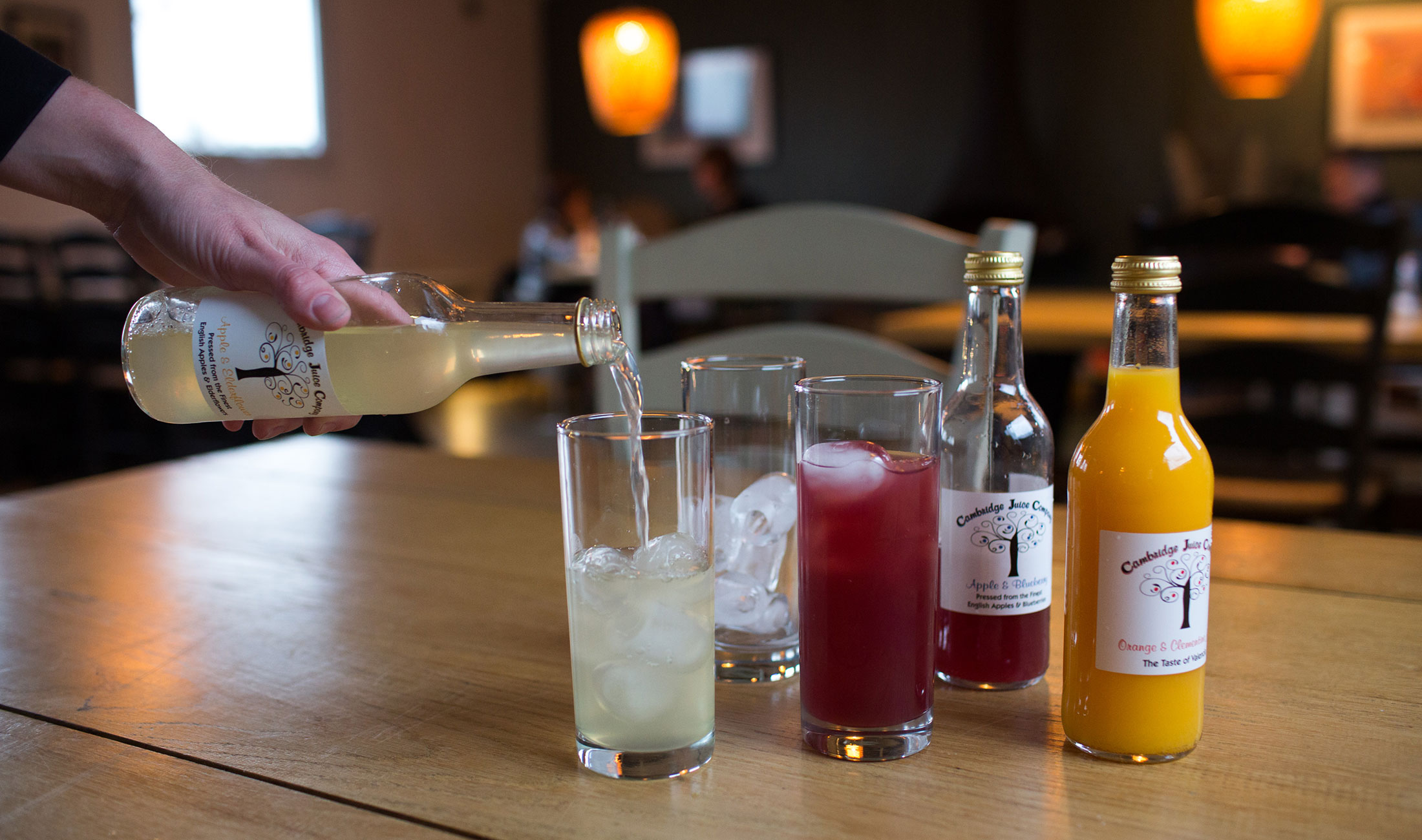 Cambridge Juice Company Indie Cambridge community of independent