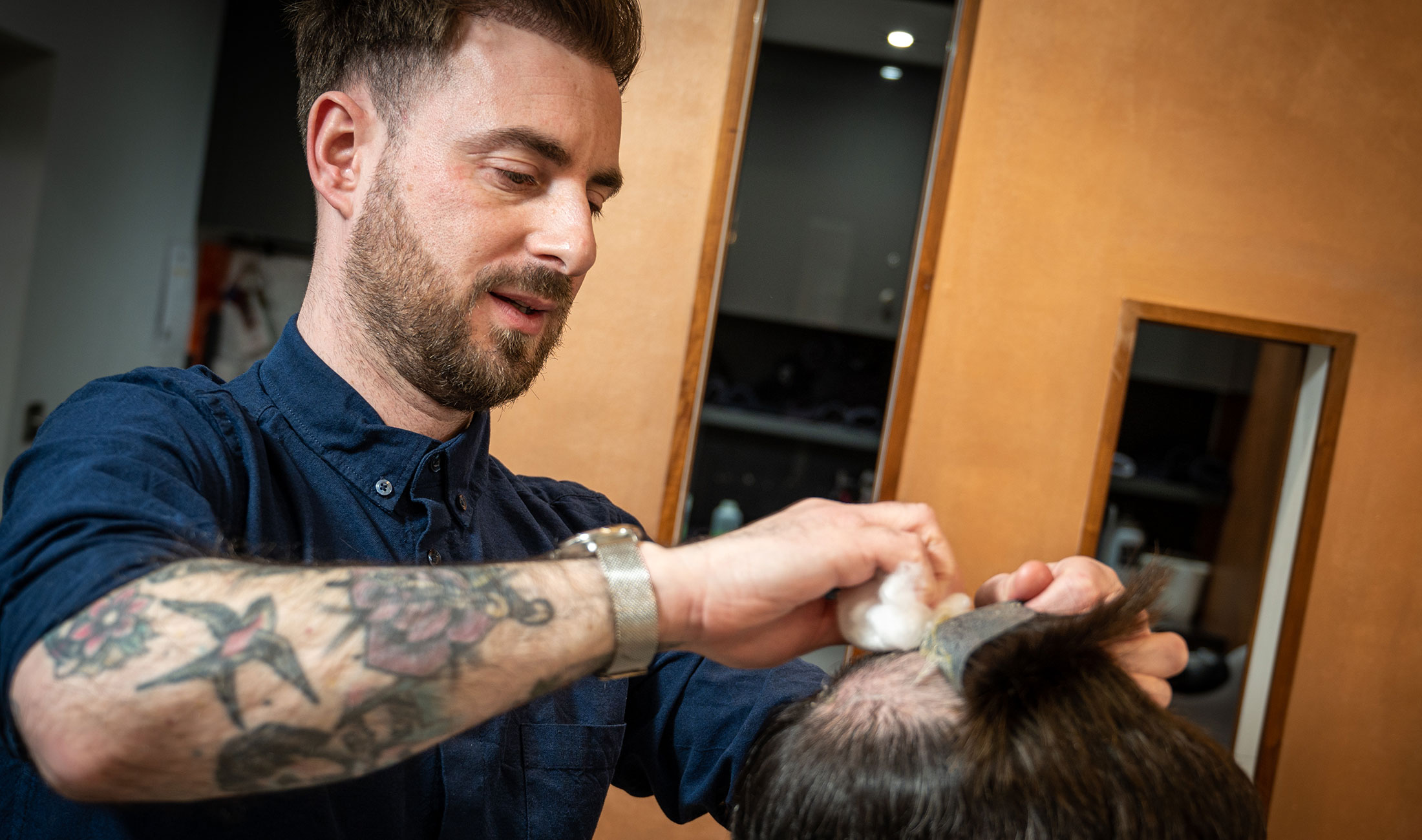 Hair Systems Cambridge – Indie Cambridge – community of independent  businesses